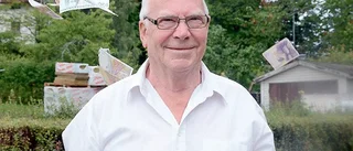 Miljonvinst för Bengt-Ivar Allvar