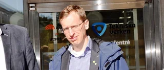 Han lämnar politiken - nytt statligt jobb lockar