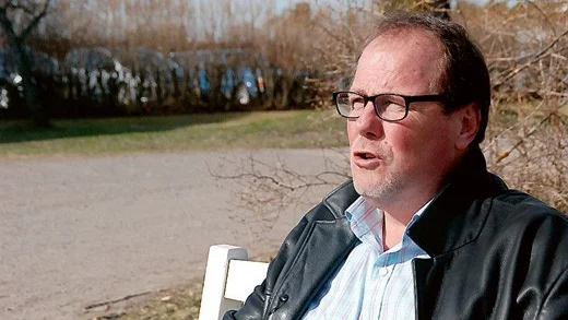 Johan Andersson anser att regionen hamnat på efterkälken.