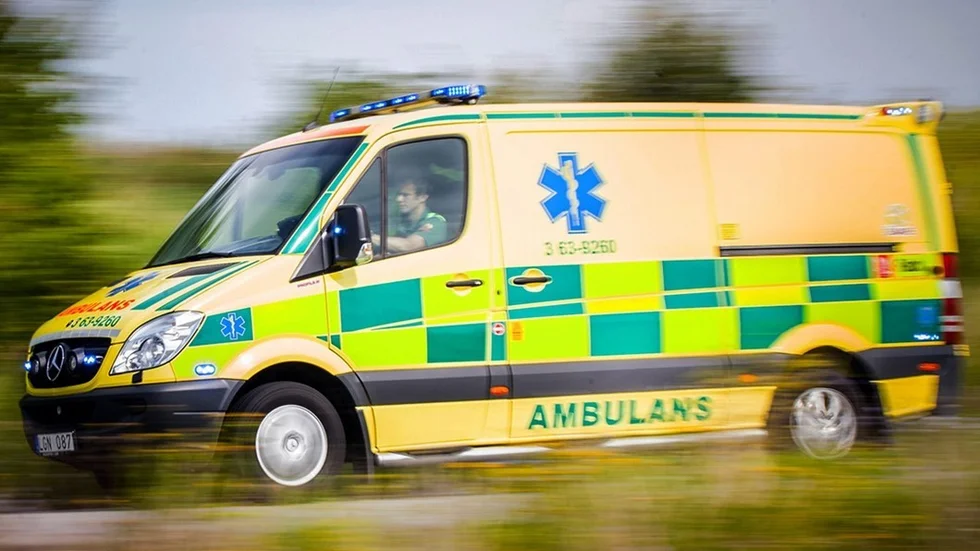 Landstingsmajoriteten vill utöka ambulansverksamhetens resurser i mellersta länsdelen. Dagambulansen i Vimmerby ska rulla även om helgerna. Foto: CNP