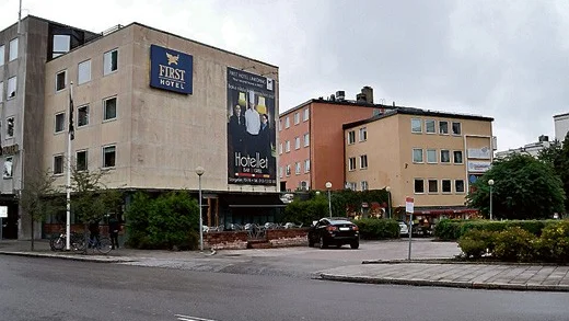 De flesta hotellen i Linköping är fullbelagda under Transportforumdagarna.