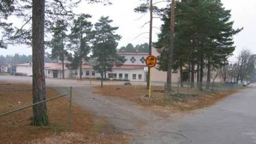 Södra Vi skola.