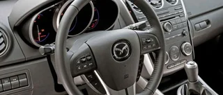 Inte illa pinkat, Mazda
