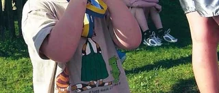 Alex tog "guld"