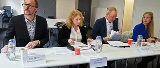 Unga företagare presenterade sig - 15 företag visade upp sig för juryn