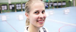 Hon gillar att vinna SM-guld
