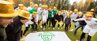 Historiskt firande i Grebo
