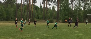 Bilder från veckans ungdomsmatcher