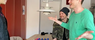 TV: Se när reportern granskar magikernas trick • Brynolf och Ljung bjuder på trolleri i Luleå