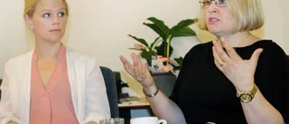 Lämnar toppjobbet för att starta eget