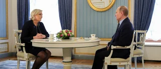 Senkomna undanflykter från Putins medlöpare