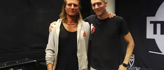 Hiphopduo siktar högt