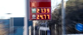 Hög tid för skattesänkningar på drivmedel