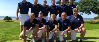 Bästa scoren gav Landeryd SM-brons