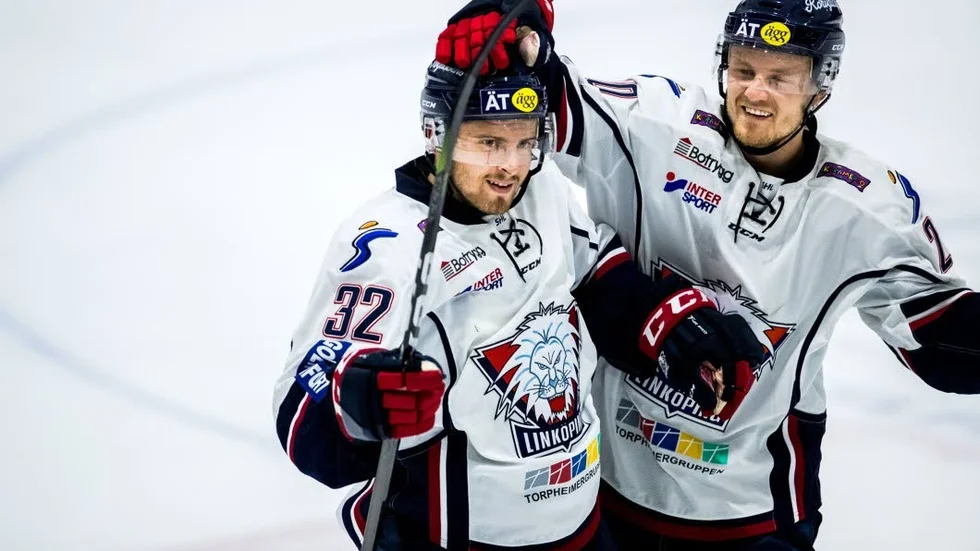 Lukas Bengtsson var riktigt bra och Nick Sörensen avgjorde för LHC.