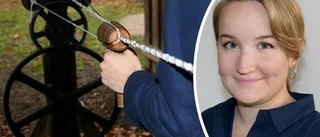 Hon får åtråvärd plats på Formex