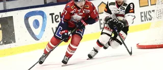 Tillbaka i LHC – tränar med juniorlaget