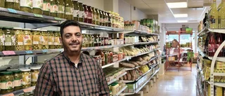 Ny butik i Gamleby: "Jag måste få arbeta"