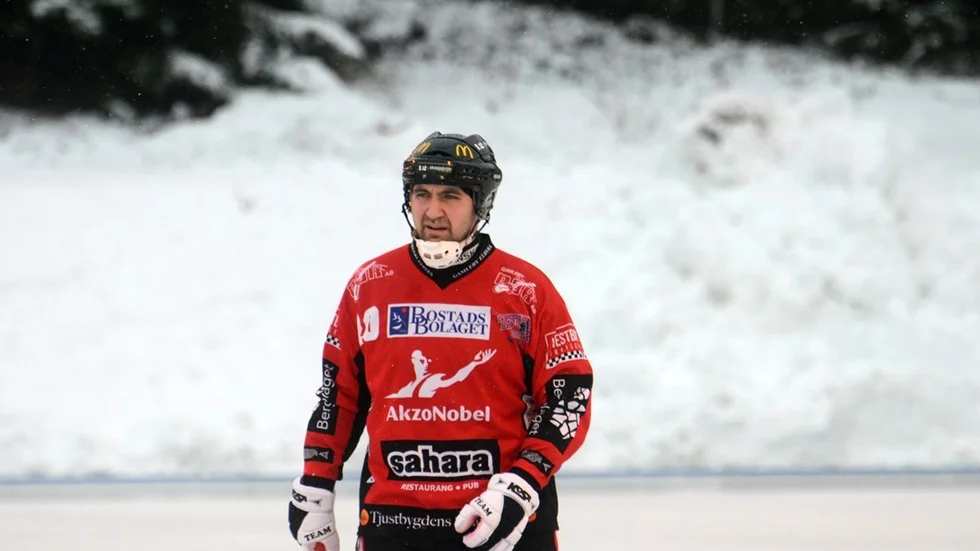 Maxim Pyanov stod för 8+1 i finalen.