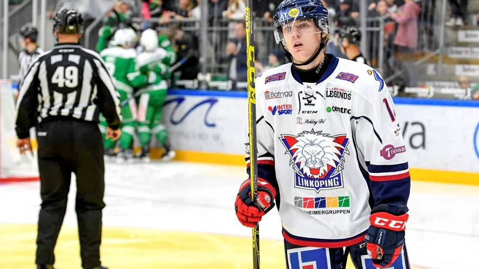 Petter Hansson.