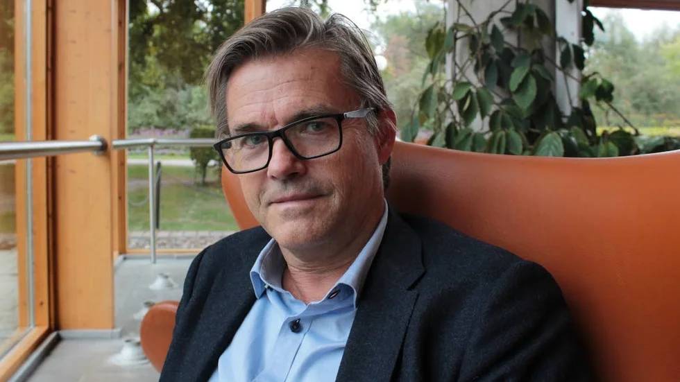 "Nazisympatierna i Sverige försvann mer och mer i takt med stora händelser i Tyskland. Men de som stannade kvar efter kristallnatten 1938 var ideologiskt övertygade", säger Johan Perwe.