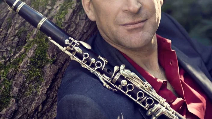 Mångsidig. Staffan Mårtensson är inte enbart klarinettist, han är även dirigent och konstnärlig ledare för Östergötlands Musikdagar