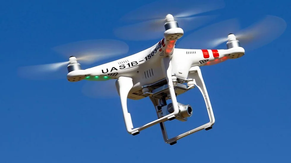 Snart blir det enklare för de som gillar att flyga och filma med sin drönare.