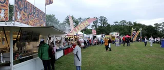 BILDEXTRA: Tappra festivalbesökare