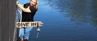 Guppa in på Dive-in
