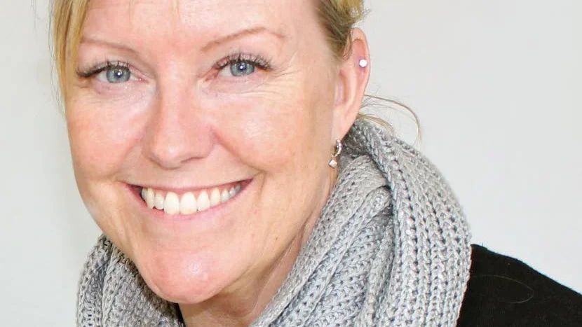 Linda Collin, planeringsledare inom omsorgen i Linköpings kommun.