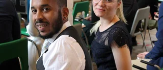 Annorlunda giftermål på Närcon