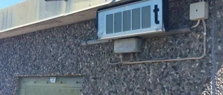 Här är det slutvägt för allmänheten