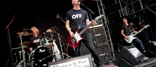 The Nomads på Palatset