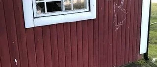 Lokal sönderslagen när fest urartade