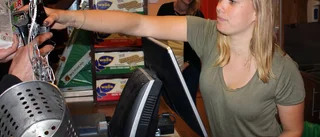 Studenter får kaffe – för två spänn