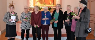 Syförening i Ankarsrum firade 60 år