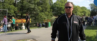 Så var årets Drakbåtsrace i Stångån