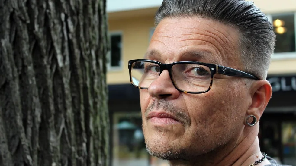 Ulf Lindahl är mest ledsen för att vårdbolaget utnyttjar brukaren till egen vinst.