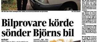 Fick ersättning efter besiktning