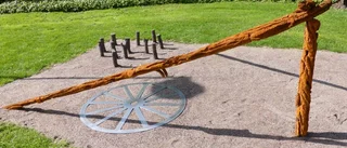 Nya och oväntade möten