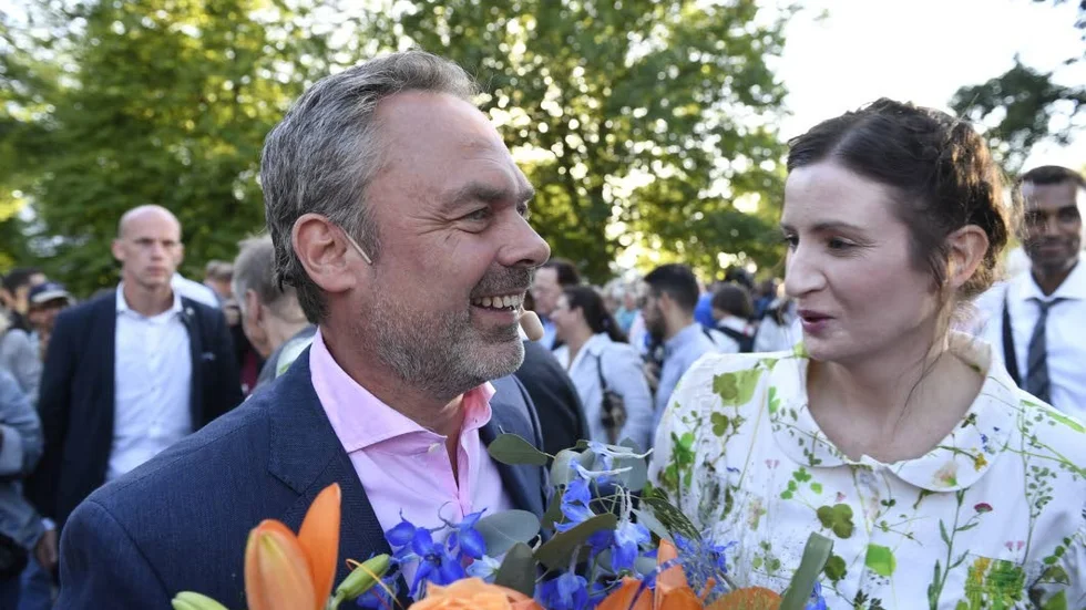Ledarstrid. Birgitta Ohlsson utmanar Jan Björklund om posten som partiledare för Liberalerna.