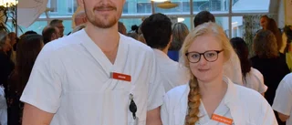 "Det sporrar mig att fortsätta hjälpa patienter"