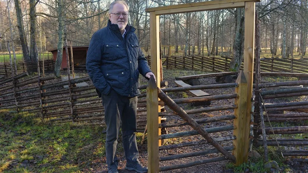 Påverkare. ”Vi måste engagera oss i det samhälle vi lever i”, säger Karl-Axel Pettersson Molinder om sina många år i politiken, som facklig företrädare och politiker (S).