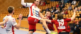 RP tappade allt efter paus