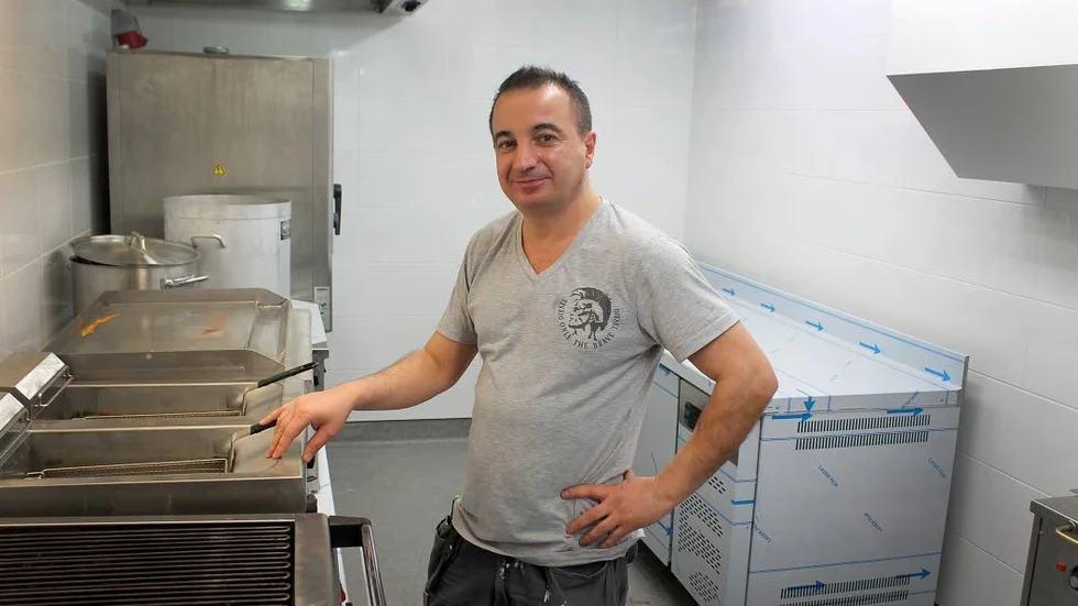 Sirwan Barwari öppnar ny krog i Linköping och satsar på svensk husmanskost i bufféformat.