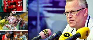 LIVE: Nu lottas play off till VM