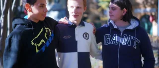 Killarna som vill göra skillnad
