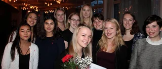 Hon är årets lucia i Linköping