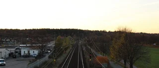 Järnvägsplan kan stoppa byggande