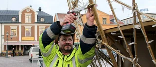 Här plockas Vinterstad ner